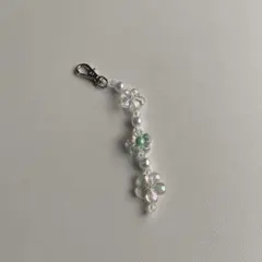 ハンドメイド ビーズアクセサリー