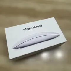 Apple Magic Mouse ホワイト