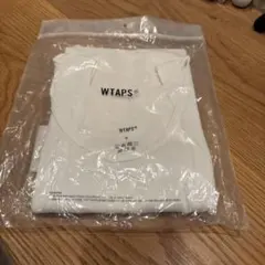 【新品１枚】WTAPS タンクトップ ホワイト Sサイズのサムネイル