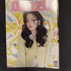 Newjeans Minji Dazed