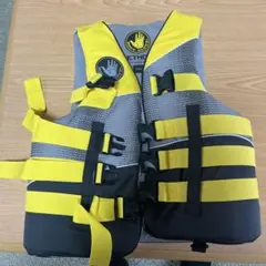 新品 Y'S GEAR 膨張式救命胴衣 ベスト手動 桜マークAタイプ - メルカリ