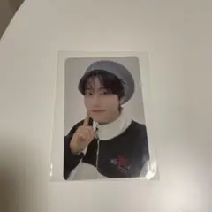 Straykids スキズ 東京11/14会場限定トレカ GIANT ハンジソン