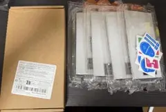 iPhone 15proガラスフィルム4枚