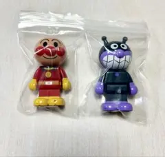 アンパンマン バイキンマン ブロックラボ ブロック