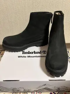 Timberland White Mountaineering ジップ ブーツ