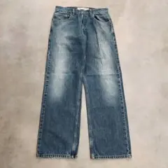 リーバイス569 Levis W32 ブルーデニム 古着 00s 19798