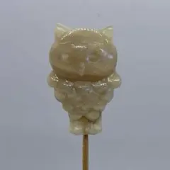天然石ムーンストーンパーツ 猫 No.2904 - メルカリ
