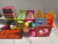 ピタゴラス 知育玩具