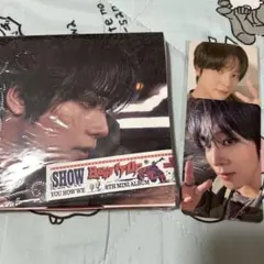 NCTDREAM BEAT IT UP デジパック ヘチャン①