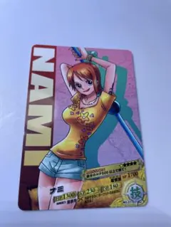 2026年最新】ワンピース arカードダス ナミの人気アイテム - メルカリ