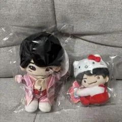 2025年最新】なにわ男子 ちびぬい サンリオの人気アイテム - メルカリ