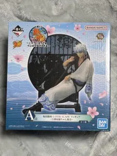 銀魂　一番くじ　A賞　坂田銀時　フィギュア