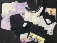Tシャツ、ロンTセット価格 150cm女子