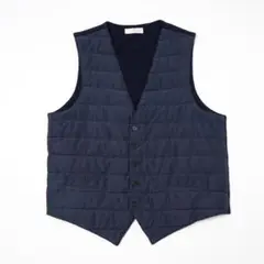 PANICALE パニカーレ 中綿ジレ ベスト イタリア製 50