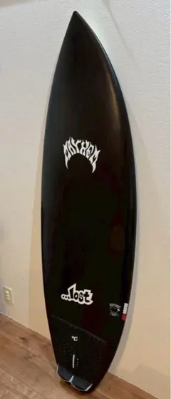 LOST SUP DRIVER Black Sheep メイヘムのサムネイル