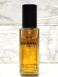 Vintage CHANEL No.5 200ml 香水 大容量 旧ボトル - メルカリ