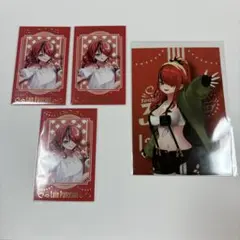 にじさんじ エデン組 3周年 チェキ 特典 レイン・パターソン