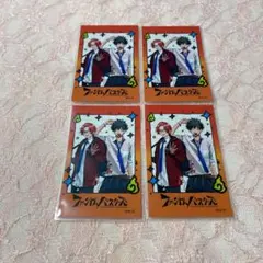 ファントムバスターズ 宍喰野虎落 是岸遊人