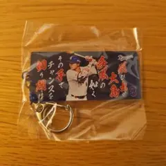 【新品未開封】ドラゴンズガチャ　大島洋平　選手応援歌アクリル