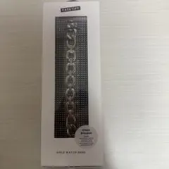 Chain Bracelet シルバー Apple Watchバンド