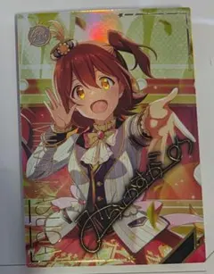 ツアマス ゲームカード