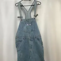 GUESS ライトブルー オーバーオールのサムネイル