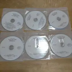 2024-2025 商業登記法 DVD.DVDR全10枚セット
