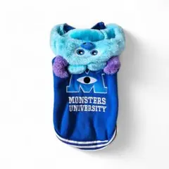 ペットパラダイス　モンスターズインク　サリー 冬服　3M 犬　洋服　防寒