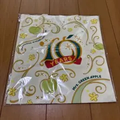 値下げ！Mrs. Green Apple トートバッグ　10YEARS