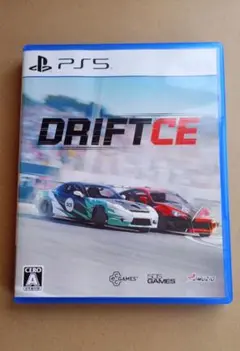 PS5 DriftCE