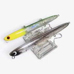 PDG ポジドライブガレージ スキニーズ128Sの2個セットのサムネイル