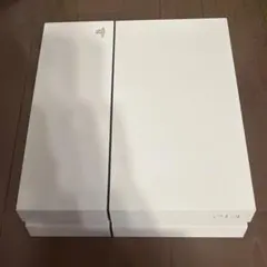 PlayStation 4 本体 ホワイト