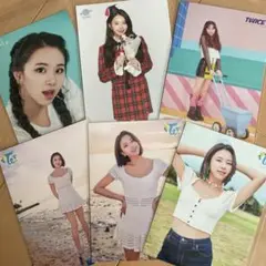 TWICE チェヨン　ラントレ　セット