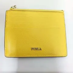 【美品】フルラ FURLA 小銭入れ カード入れ