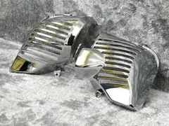 CB400SF NC39 エアクリーナーカバー メッキ/前期NC42 400SB - メルカリ