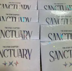 Sanctuary ANGELver. ヒュニンカイ 8枚セット