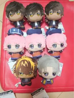 刀剣乱舞 ONLINE ちびぐるみ 8点 まとめ売り セット売り - メルカリ
