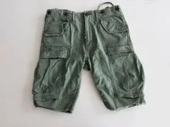 Ron Herman カーゴショートパンツ オリーブ　ロンハーマンのサムネイル