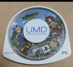 PSP WORLD NEVERLAND ワールド・ネバーランド　ククリア王国物語
