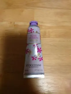 【未使用品】ロクシタン★ローズジャスミン　ハンドクリーム30mL