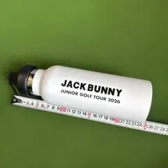 JACK BUNNY JUNIOR GOLF TOUR 2026 水筒のサムネイル