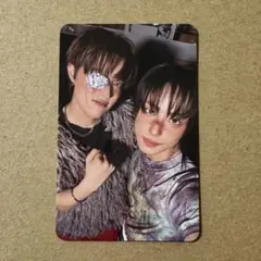 &TEAM Back to Life ユニットトレカ　ウィジュ　タキ