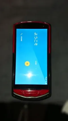 京セラ TORQUE G02 KYV35　一応ジャンク扱い