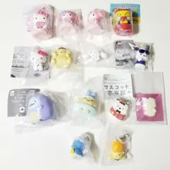 【8411】サンリオ ガチャセット