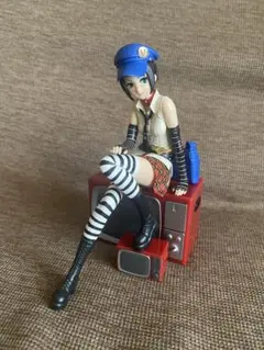 【新品未開封】ペルソナ4 リミックスプラスサマー　フィギュア　キーホルダー 新品未開封】ペルソナ4 リミックスプラスサマー フィギュア
