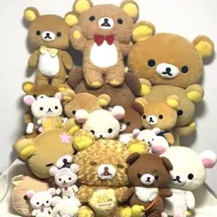 初期激レア】 リラックマ コリラックマ キイロイトリ ぬいぐるみ