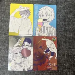 夏コミ メタキラカード 6枚セット - メルカリ