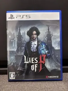 Lies of P ライズオブピー