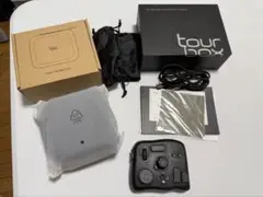 TourBox Lite Bluetooth対応2025年モデル【ほぼ未使用】 - メルカリ