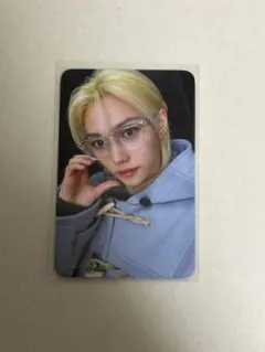 スキズ フィリックス トレカ hop withmuu